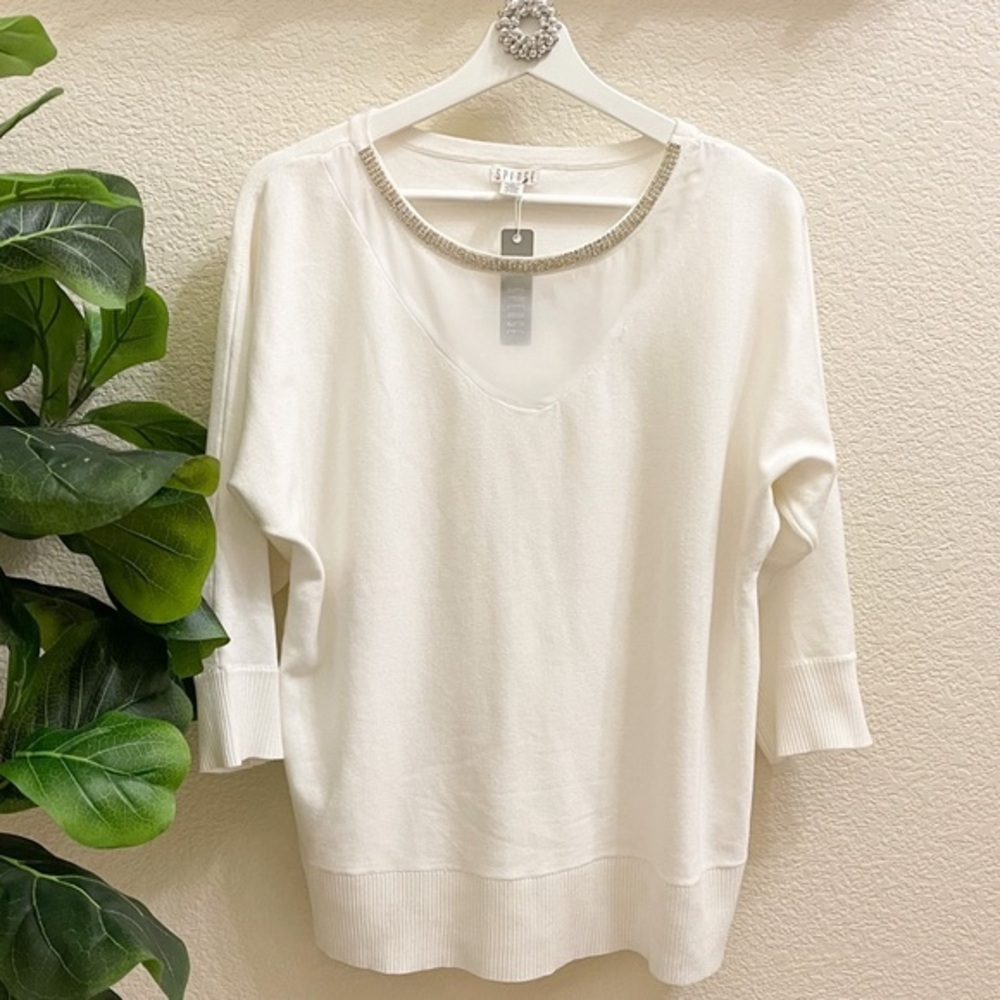 Spense Sweater Ultrafine